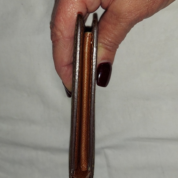 Authentic Louis Vuitton - Men’s LV Canvas Monogram Bifold Wallet - Picture 9 of 11